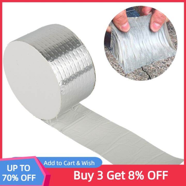 Double Sided Butyl Tape Metal Roofing Butyl Waterproof Tape Strong