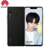 โทรศัพท์มือถือแท้ Huawei Nova 3I 4GB 128GB แอนดรอยด์8.1 6.3 GPU เทอร์โบ4G ซิมคู่สมาร์ทวอท์ช3340MAH