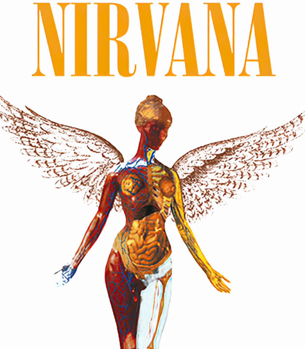 เสื้อยืด-nirvana-เสื้อยืดวงดนตรี-เสื้อวง-nirvana