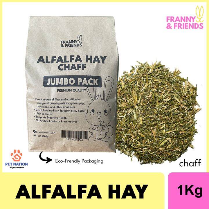 Franny Friends Alfalfa Hay 150G 500G 1Kg Rabbit Hay Rabbit Photo Inspiration