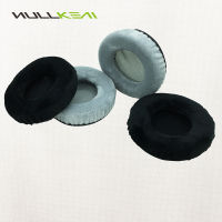 Nullkeai Replacement Velvet Earpads for JVC HA-M5X Headphones Earmuff Earphone Sleeve Headset