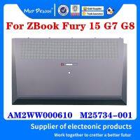 AM2WW000610 M25734 001 For HP ZBook Fury 15 G7 G8 Laptop Mobile Workstation Access Panel Door Cover Bottom Base Lid Back Shell