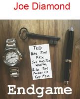 Endgame โดย Joe Diamond-เทคนิคมายากล