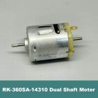 【hot】♛ RK-360SA Motor 12V-18V 8200RPM Speed Electric 2.3mm Shaft Mute Engine 28mm