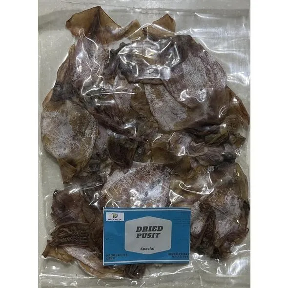 3Mxv9ZIv Cebu Dried Pusit 200 grams Lazada PH