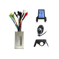 Controller Kit Electric Bike Electric Scooter Kit LCD-M5 Display Controller 24/36/48V 17A 250W/350W