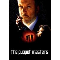 แผ่น DVD หนังใหม่ The Puppet Masters (1994) เกาะขย้ำโลก (เสียง ไทย /อังกฤษ | ซับ อังกฤษ) หนัง ดีวีดี