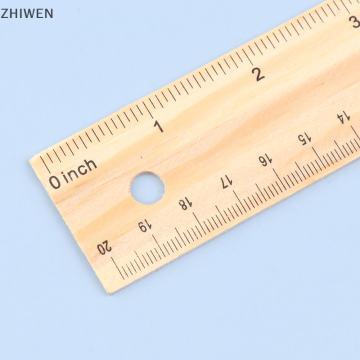 zhiwen-กล่องดินสอเอนกประสงค์ไม้บีชสีสเก็ตช์สดใสขนาดเล็กกล่องดินสอไม้เครื่องเขียนนักเรียน