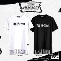 เสื้อแขนสั้น 7th street  รุ่น  B-SLO  ของแท้ 100% พร้อมส่ง