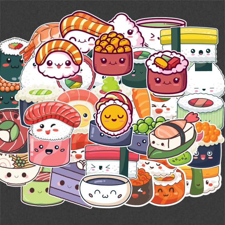 Cập nhật hơn 108 cute hình vẽ sushi dễ thương hay nhất  Tin Học Vui