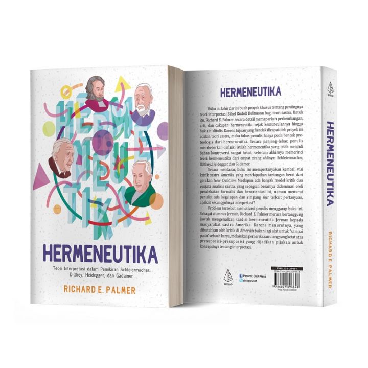 Buku Hermeneutika; Teori Interpretasi Dalam Pemikiran Schleiermacher ...