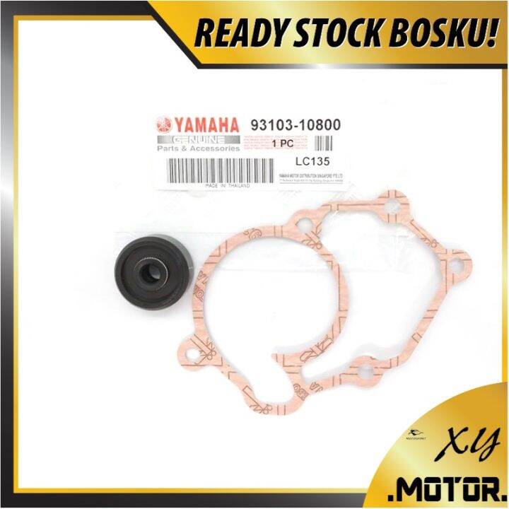 LC135 WATER PUMP OIL SEAL SET WATERPUMP OIL SEAL SET LC135 V1 V2 V3 V4