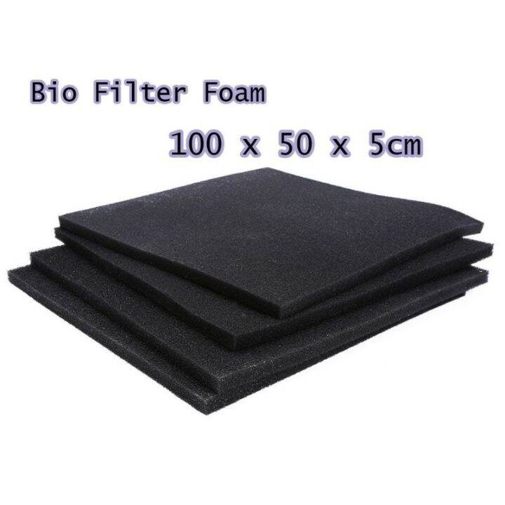 BUSA FILTER KOLAM IKAN / AQUARIUM PENYARING AIR PENJERNIH AIR 100 X