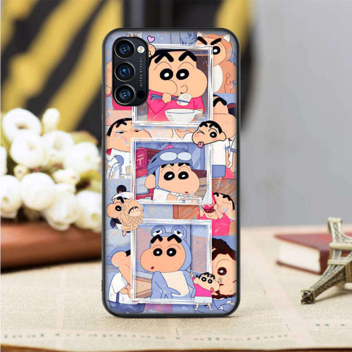 ttl12-crayon-shin-chan-อ่อนนุ่ม-high-quality-ซิลิโคน-phone-เคสโทรศัพท์-ปก-หรับ-oppo-reno-2-2z-2f-3-4-4z-5-5k-6-6z-7-7z-8-pro-plus-lite