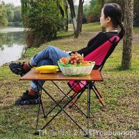 hyfvbu☸▪  Lighten Up Balcony Folding Table Camping Accessories Outdoor