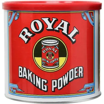 Royal Baking Powder - Polvo para Hornear Royal 8.1 oz