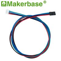 【2023】 xqwznb Makerbase อุปกรณ์เสริมเครื่องพิมพ์3d 70ซม. 4pin สายเคเบิลชาย-หญิง Dupont Line