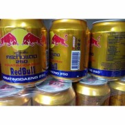 LỐC 6 LON REDBULL BÒ HÚC THÁI 250ML