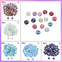 XIAHU 50pcs สีลูกกวาด ตุ๊กตาจิ๋ว เครื่องประดับ หัวเข็มขัดพลาสติก ปุ่มมินิ หัวเข็มขัดเย็บเสื้อผ้า เสื้อผ้าตุ๊กตา DIY