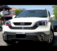 กระจังหน้า CRV G3 ปี 2007 2008 2009 Mugen