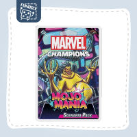 Fun Dice: Marvel Champions: MojoMania Scenario Pack Board Game