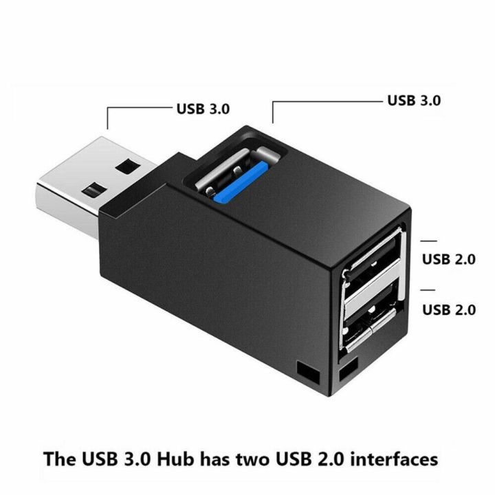 usb-3-0-hub-adapter-extender-mini-splitter-box-3-ports-for-pc-laptop-macbook-mobile-phone-high-speed-u-disk-reader-for-xiaomi-usb-hubs