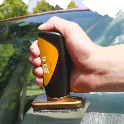 【LZ】๑ﺴ㍿  100ml Car H9 Nano Oil Film Remover Windshields Antifouling Agent Automobile Window Glass Rainproof Anti-fogging Agent Coating