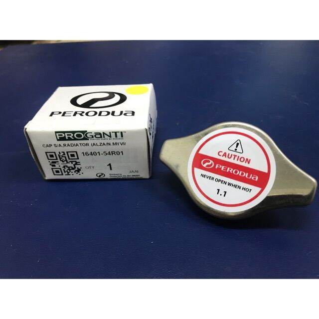 ORIGINAL PERODUA ALZA / MYVI LAGI BEST (20112017) KENARI KELISA TOYOTA