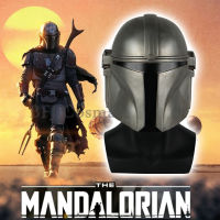 Star-Wars HELMET The Mandalorian คอสเพลย์หน้ากาก Pedro Pascal Mandalorian Mask Stormtrooper props