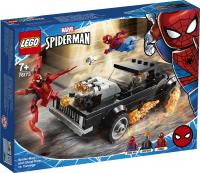 LEGO Marvel Spider-Man And Ghost Rider vs. Carnage-76173