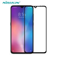 ❧☃ For Xiaomi Mi 11 Lite Glass Nillkin CP 2.5D Screen Protector Full Glue Tempered Glass For Xiaomi Mi 9 9T 10T 11i 11X 11T Pro