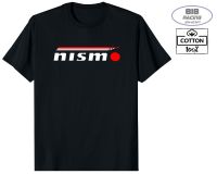 เสื้อยืด Racing เสื้อซิ่ง COTTON 100% NISMO  ผู้ชาย เสื้อยืดคอกลม เสื้อแขนสั้น