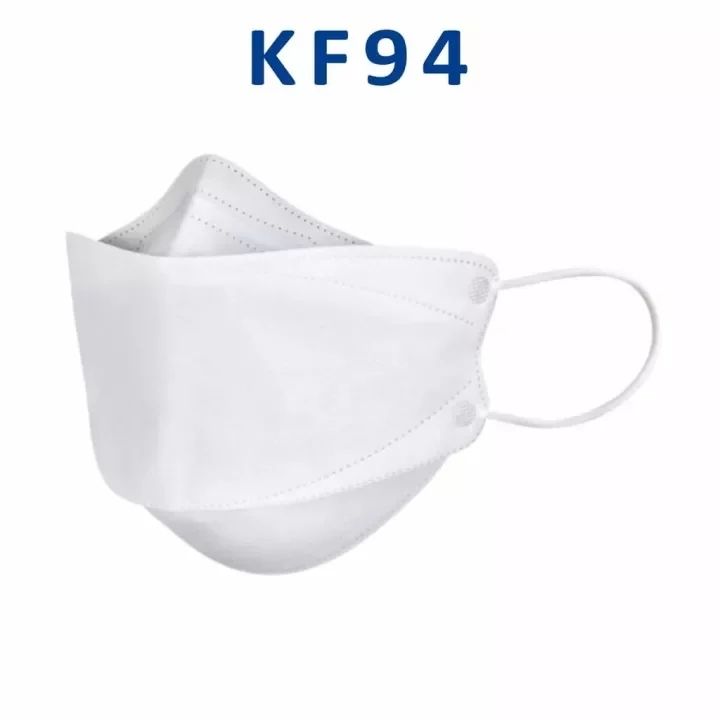 epshome KF94 50Pcs Korean Version KF94 Face mask Made in Korea Face