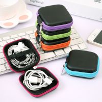 4 Size Storage Hold Case Storage Carrying Hard Bag Case For Earphone Headphone Earbuds Memory Card Outdoor Camping Climbing Hot - Earphone Accessories - AliExpress