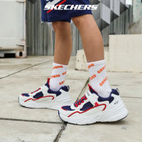 Skechers สเก็ตเชอร์ส รองเท้า เด็กผู้ชาย BOBS Sport Bobs Bamina Shoes - 406117L-WNVR