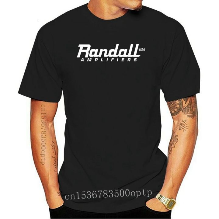 new-randall-amps-logo-t-shirt