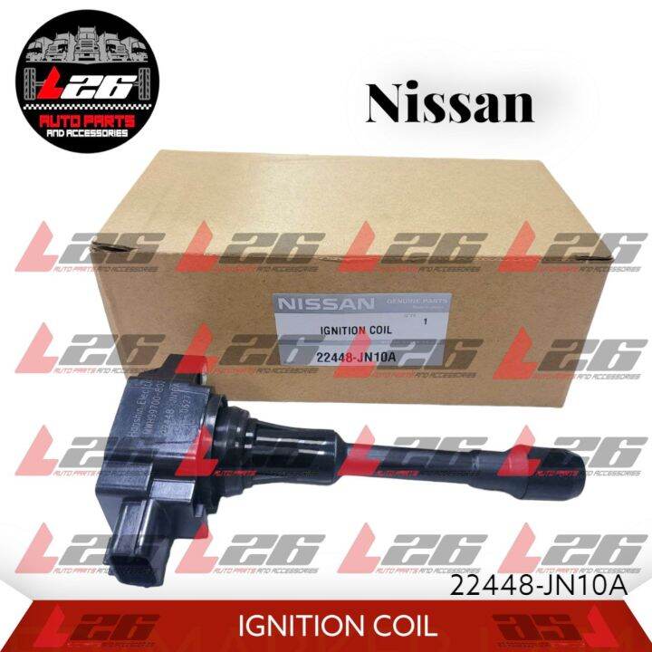 22448JN10A GENUINE HANSHIN IGNITION PLUG COIL FOR NISSAN Murano Z51