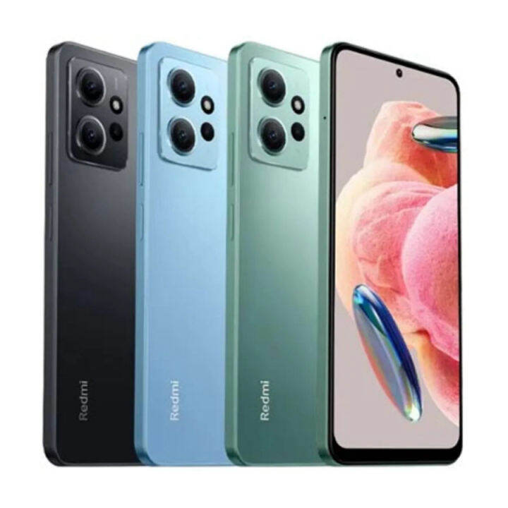 Xiaomi Redmi Note 12 8/128GB | Lazada Indonesia