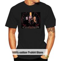 Carach Angren Where The Corpses Sink Forever Black Metal T-shirt S M L Xl 2xl T-shirt Design Basic Top