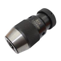 1pc chuck J0516 B18 กระชับตัวเอง keyless 1-16mm collet ความแม่นยําสูงเครื่องกลึงไฟฟ้า เจาะสายไฟอุปกรณ์เสริมเครื่องมือ