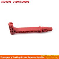 24507590395 For BMW X5 X6 F07 F10 F01 F02 E70 Emergency Parking Brake Release Handle 7590395