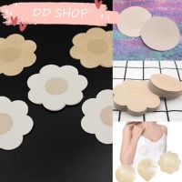 DD SHOP พร้อมส่ง TN-3 แผ่นแปะจุกนม ที่ปิดจุกนม ขายเป็นคู่ แบบกระดาษใช้แล้วทิ้ง