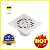 ตะแกรงกันกลิ่น HAFELE 495.60.804 4 นิ้วANTI-ODOR FLOOR DRAIN HAFELE 495.60.804 4” **สามารถออกใบกำกับภาษีได้ค่ะ**