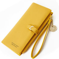 Wristlet กระเป๋าคลัทช์ผู้หญิงหลายแผนกหญิงกระเป๋าสตางค์ซิปออกแบบกระเป๋าถือสุภาพสตรีกระเป๋าวินเทจกระเป๋าถือกระเป๋าศัพท์มือถือ