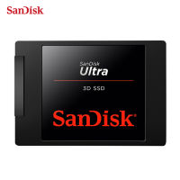 Sandisk SSD 250GB 500GB HDD 1T Internal Solid State Drive 3D Ultra Hard Drive Hard Disk for Laptop