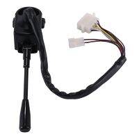 Steering Column Turn Signal Switch Far and Near Light Switch Horn Push-Button for Mercedes-Benz &amp; Old Tractor and Truck