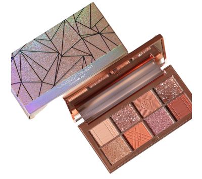 JOmeel magic อายแชโดว์ Eyeshadow เนื้อกลิตเตอร์ ประกายเงาวิ้ง เนื้อแมท