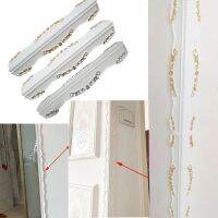 【LZ】∋✘✢  3D corner protector sticker living room corner decoration sticker home decoration wall sunny corner wallpaper protection decorat