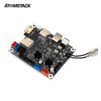 เครื่องแกะสลัก Atomstack La-Ser 32-Bit ใช้แทนเครื่องแกะสลักพลังงานแสง5W เหมาะสำหรับ A5 M50 PRO/A5 M50/P7 M40/P9 M40/M30 P7/M40 A5