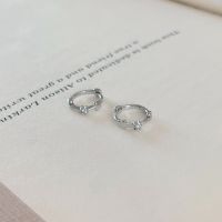 littlegirl gifts- Star small earrings s925